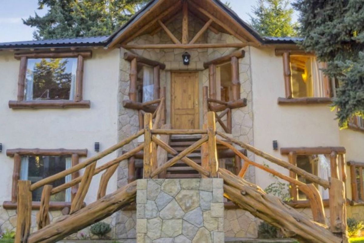 Cabins in Bariloche